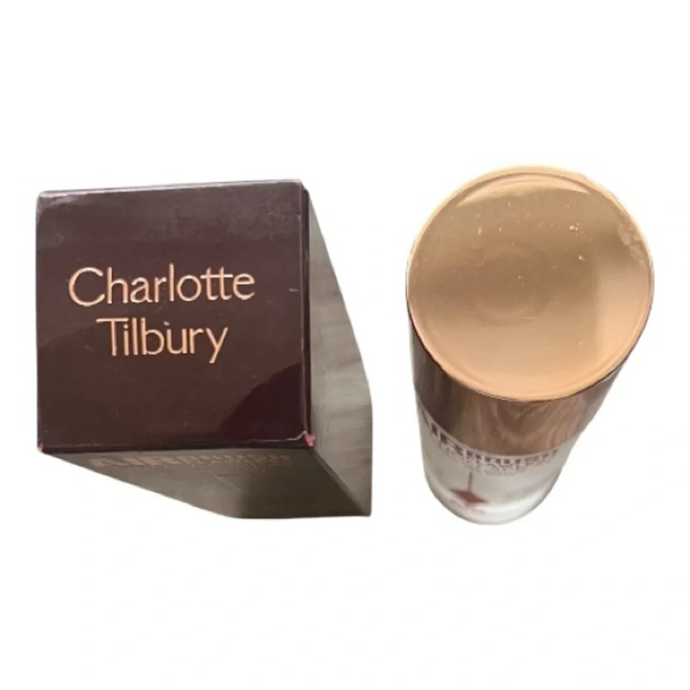 Charlotte Tilbury Airbrush Flawless Setting Spray 100ml Full Size New